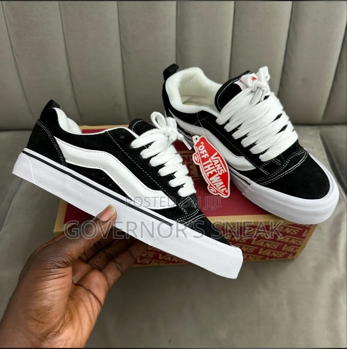 Vans Knu Skool