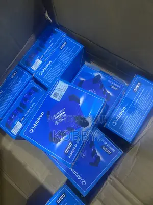 Alctron Di Box Passive and Active