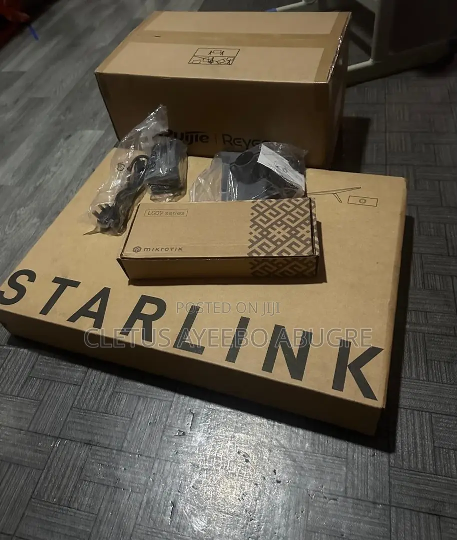 Starlink Installation & WiFi Hotspot Setup Nationwide