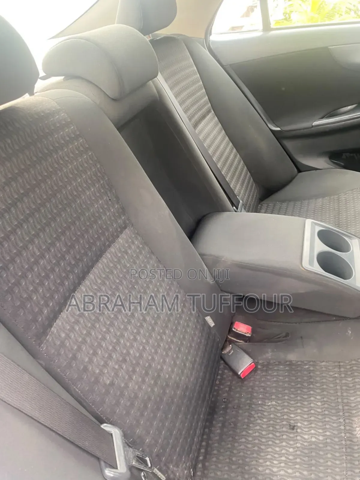 Toyota Corolla 2009 Gray