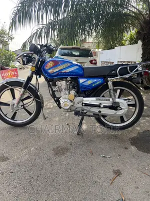Royal RY125 2026 Blue