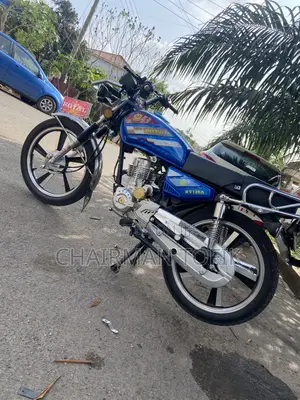 Royal RY125 2026 Blue
