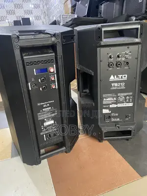 Alto, Ev Active Monitors