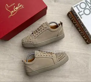 Christian Louboutin Junior Spikes