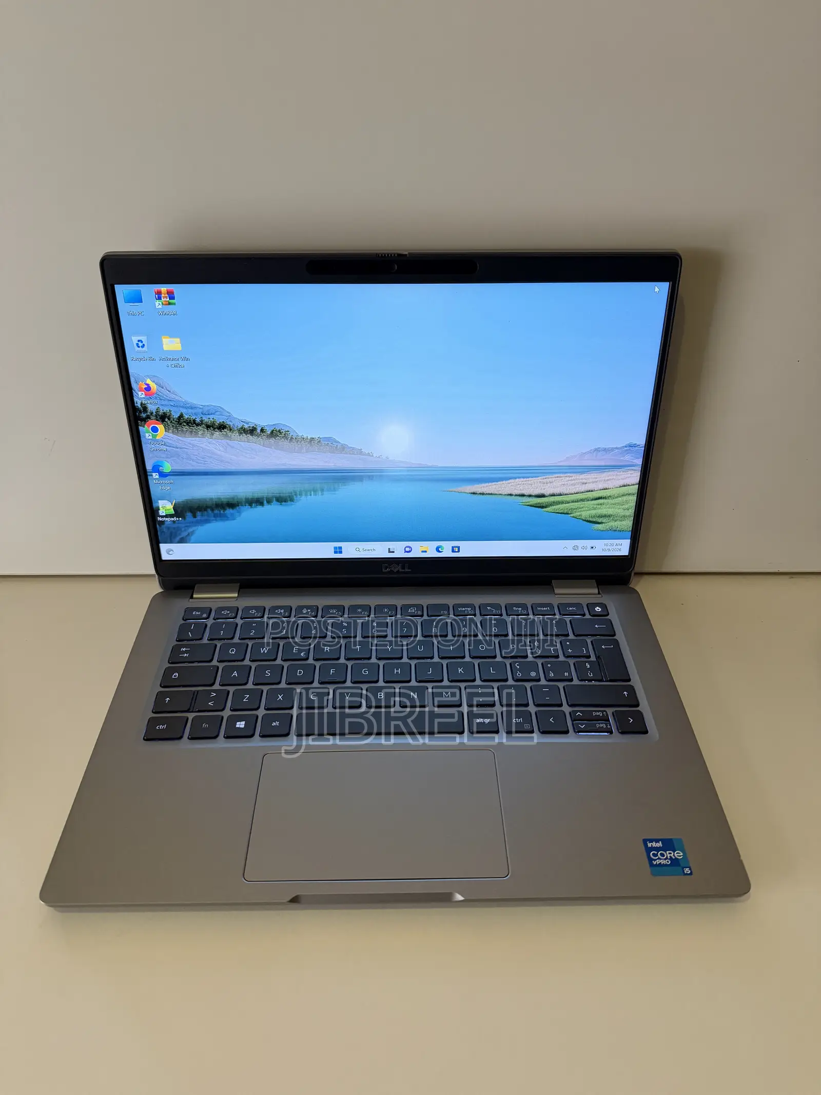 Laptop Dell Latitude 5320 16GB Intel Core i5 SSD 256GB