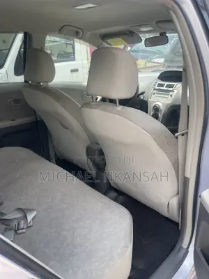 Toyota Vitz 1.3 AWD 5dr 2020 Silver