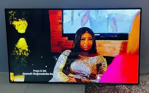 UK Used Samsung Airslim Crystal UHD HDR10+ 43 Inches
