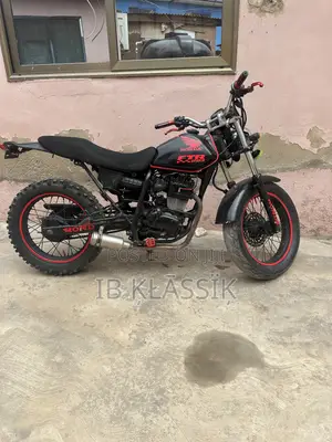 Honda 2007 Black