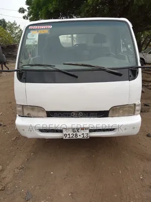 Kia Bongo 2005