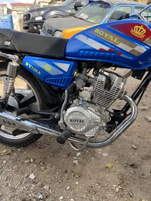 Royal RY125 2026 Blue