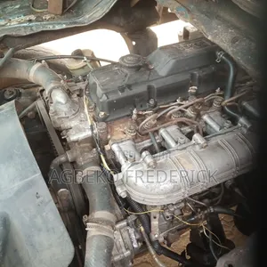 Kia Bongo 2005