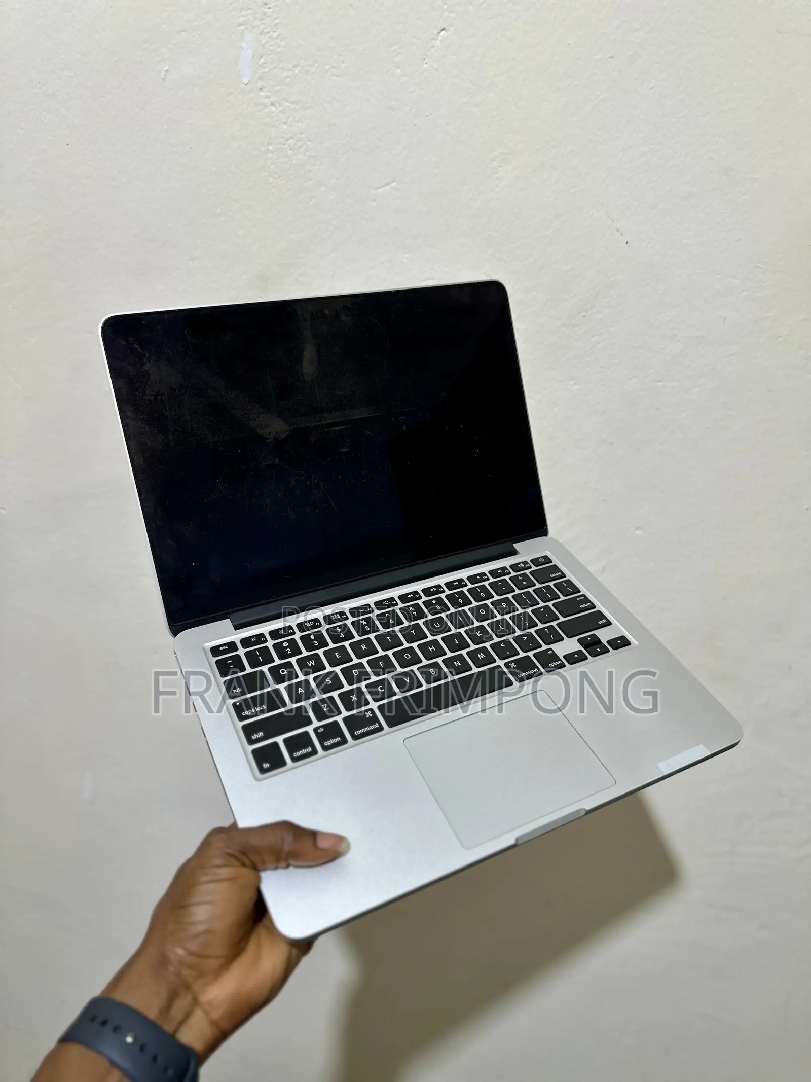 Laptop Apple MacBook Pro 2015 8GB Intel Core i5 SSD 128GB