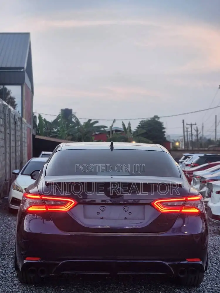 Toyota Camry XSE 2023