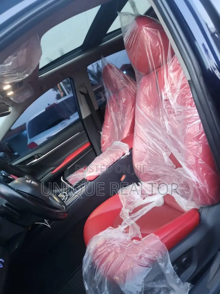 Toyota Camry XSE 2023