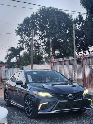 Toyota Camry XSE 2023