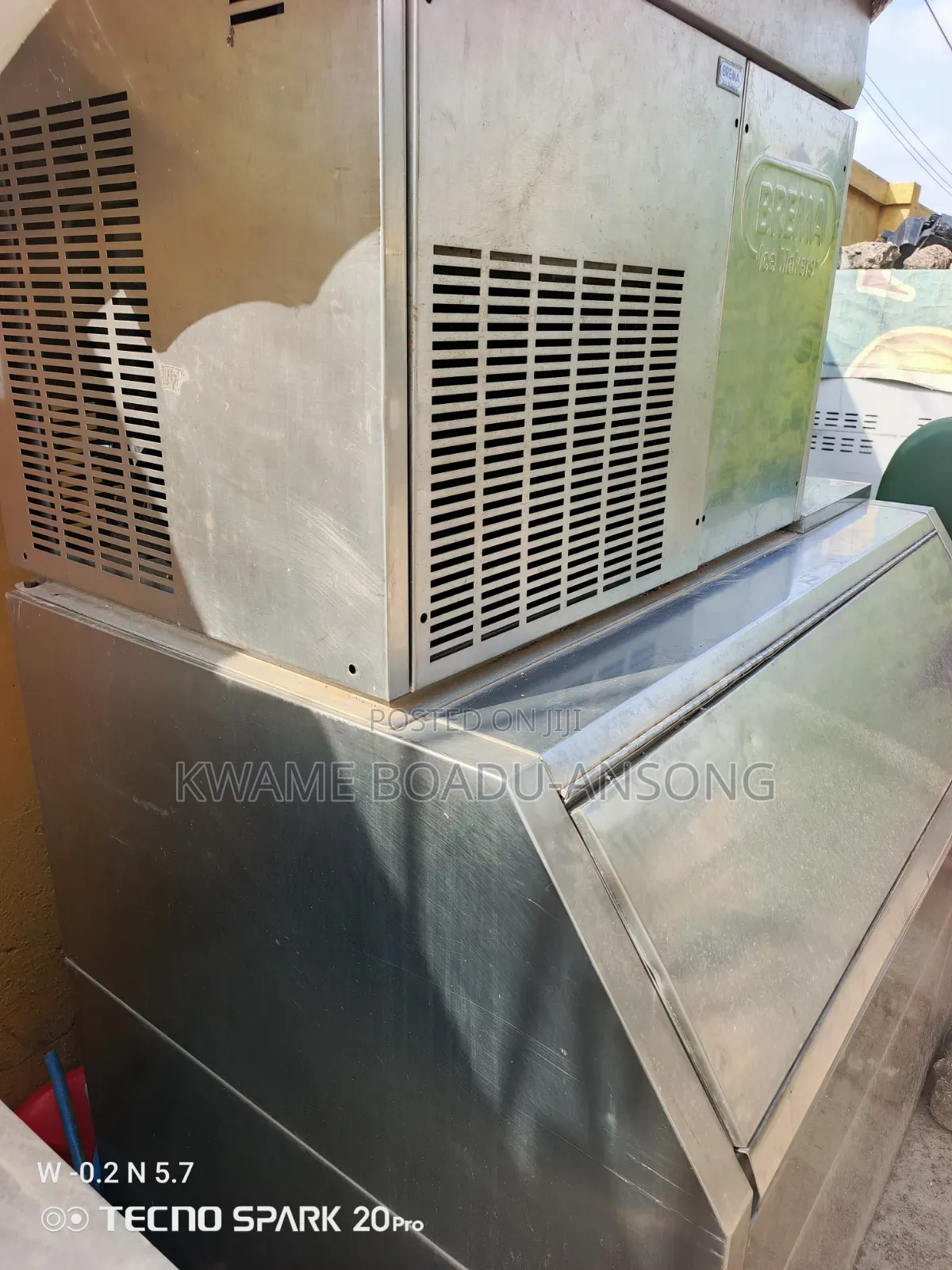 Commercial Ice Maker for Sale