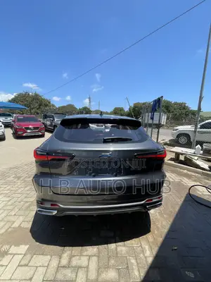 Changan Oshan X5 2021 Gray