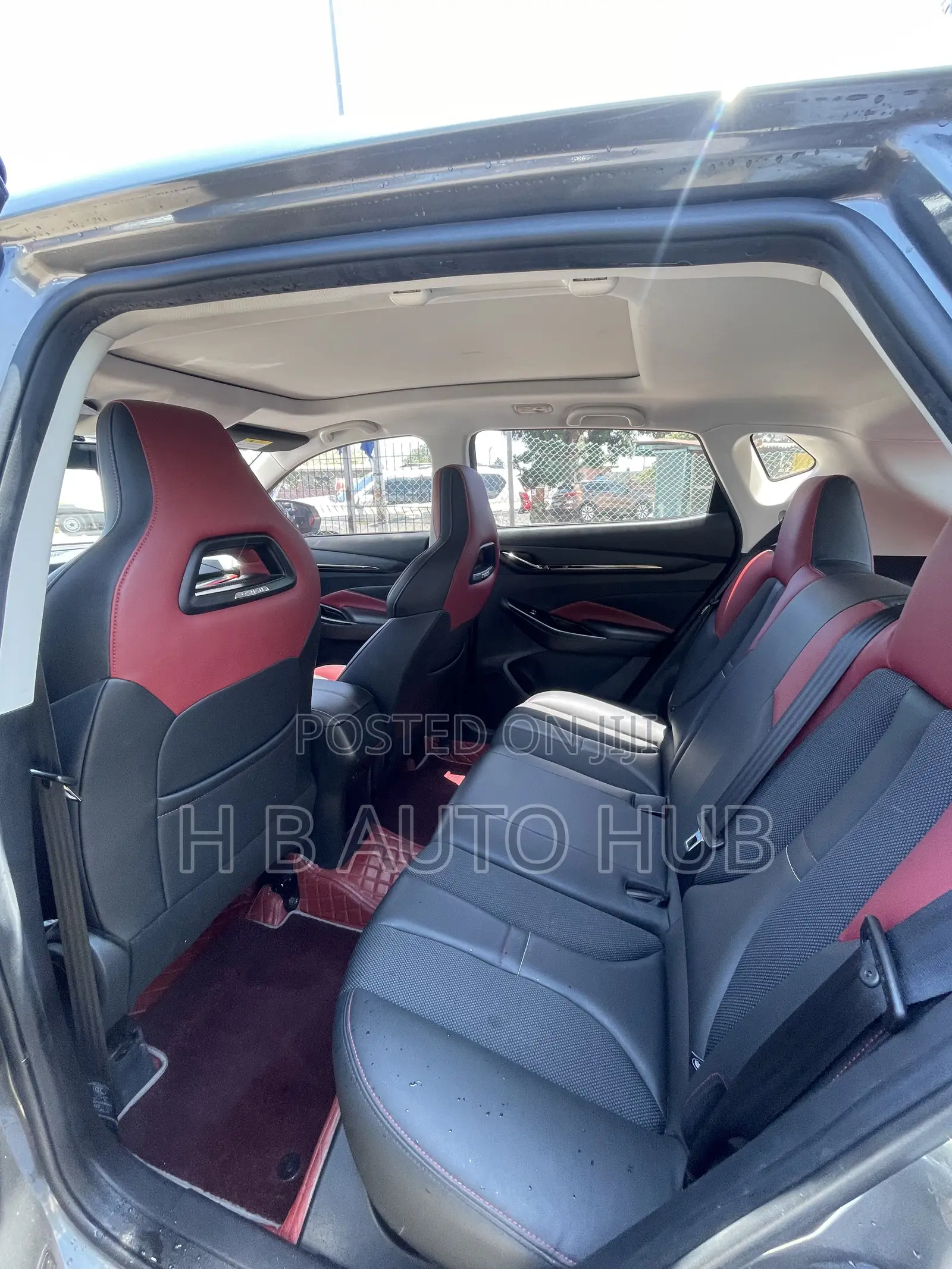 Changan Oshan X5 2021 Gray
