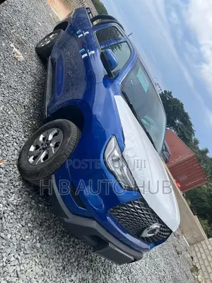 New Great Wall Poer 2024 Blue