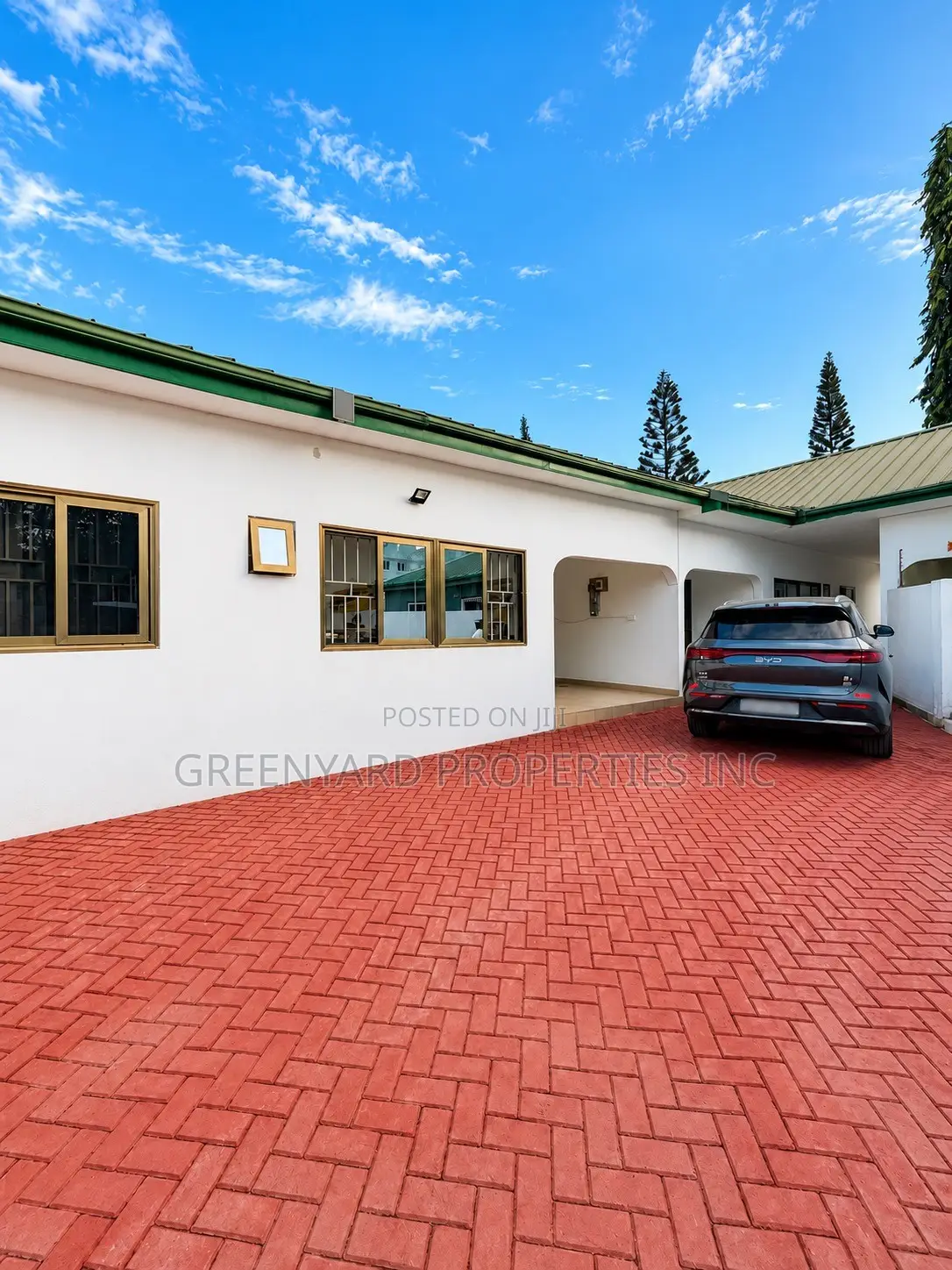 3bdrm Apartment in Otanor, Adjiriganor for rent