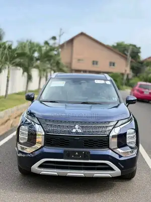 Mitsubishi Outlander 2022