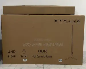 75 Inches Smart TV