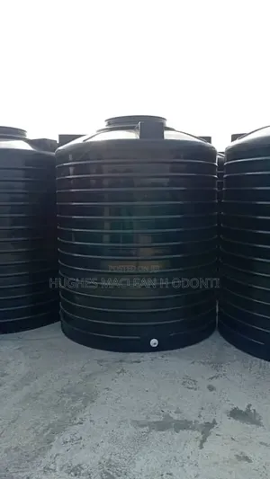 Mountain Water Tank