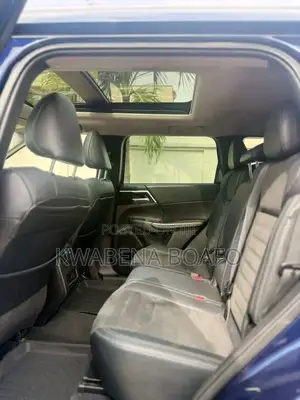 Mitsubishi Outlander 2022