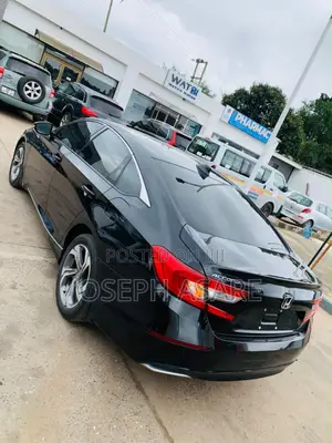 Honda Accord EX-L 2.0T 2020 Black