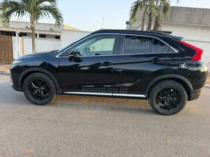 Mitsubishi Eclipse 2019 Black