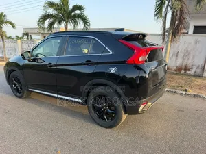 Mitsubishi Eclipse 2019 Black