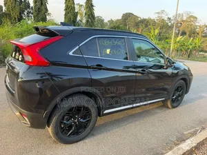 Mitsubishi Eclipse 2019 Black