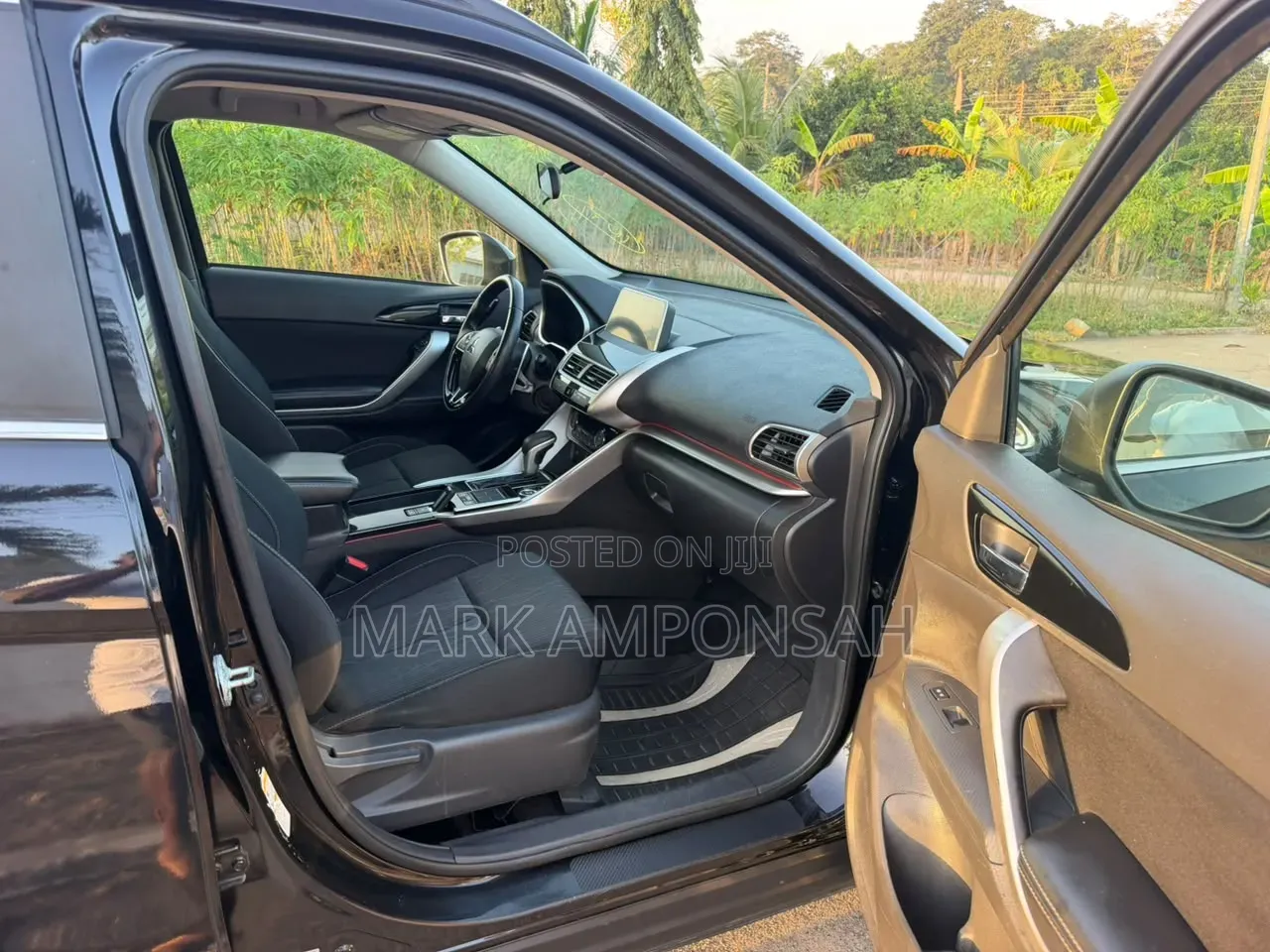 Mitsubishi Eclipse 2019 Black