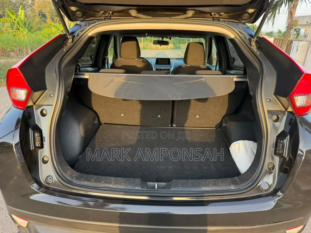 Mitsubishi Eclipse 2019 Black