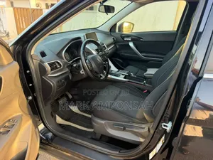 Mitsubishi Eclipse 2019 Black
