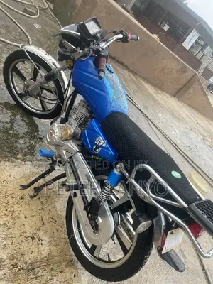 Royal RY125 2025 Blue