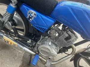 Royal RY125 2025 Blue