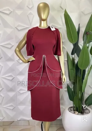 New Designer Ladies Dress / African Wear