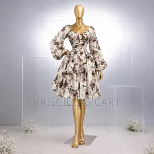 New Designer Ladies Dress / African Wear