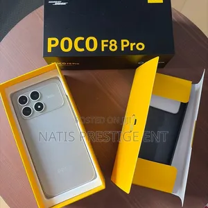 New Xiaomi Poco X8 Pro 512 GB Black