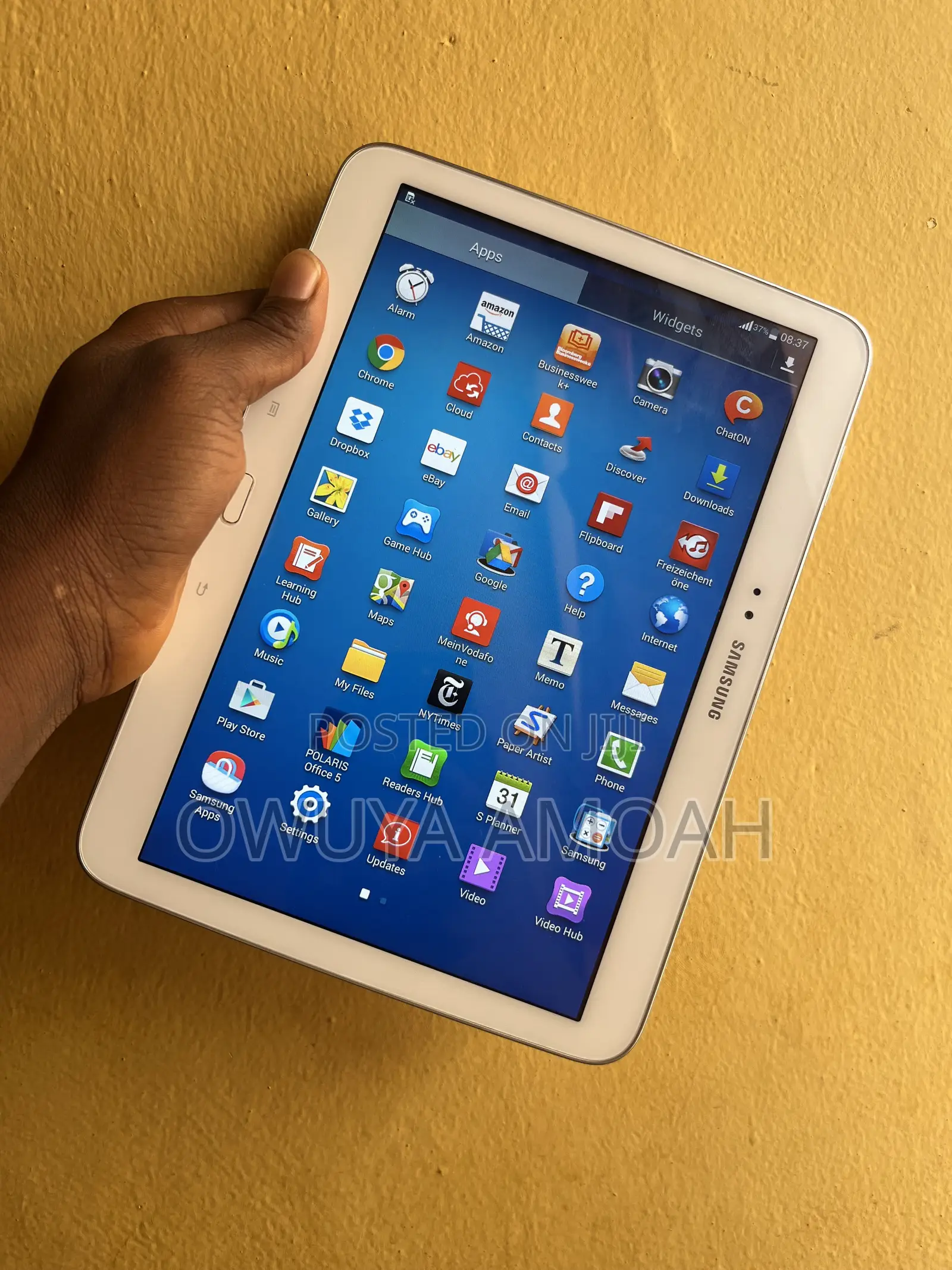 Samsung Galaxy Tab 3 10.1 P5220 16 GB White