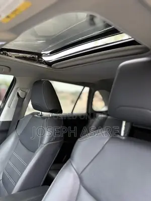 Toyota RAV4 2022 Black