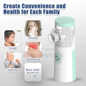 Portable Nebulizer for Sale