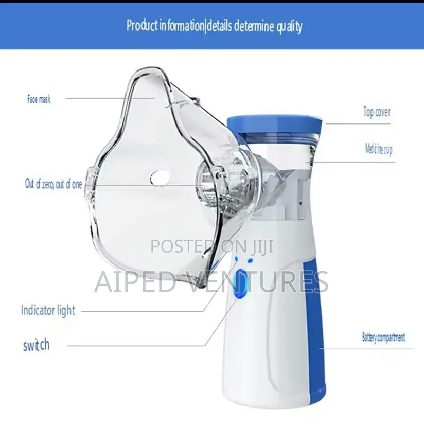 Portable Nebulizer for Sale