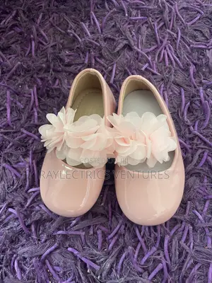 UK Girl Kids Shoe
