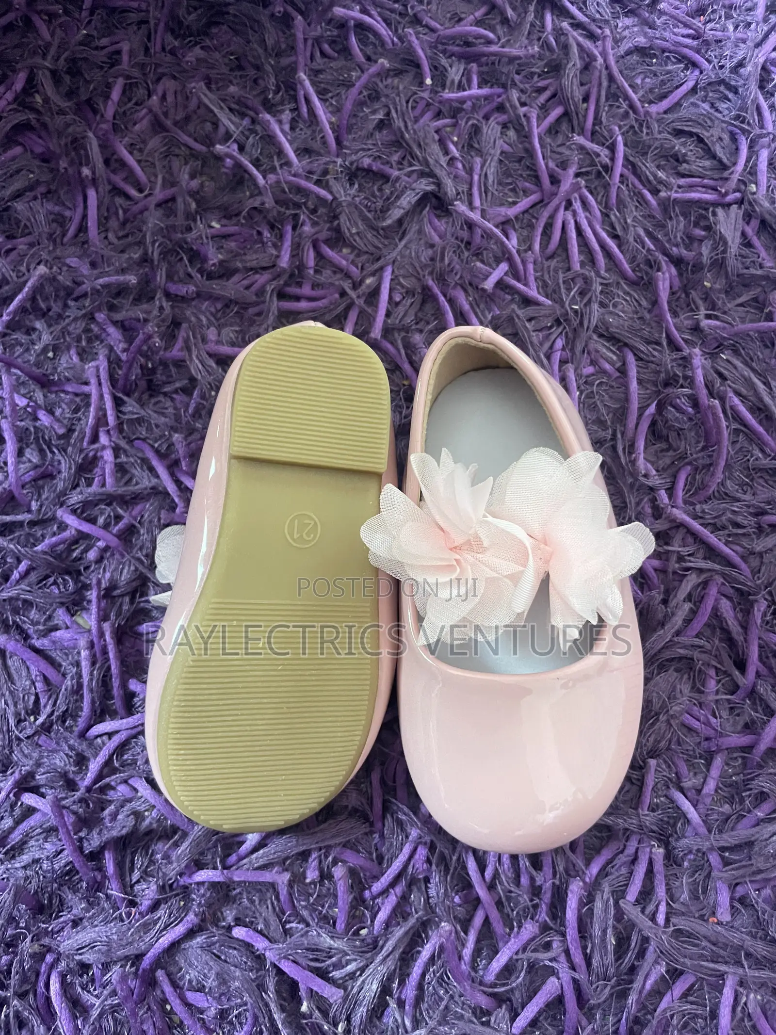 UK Girl Kids Shoe