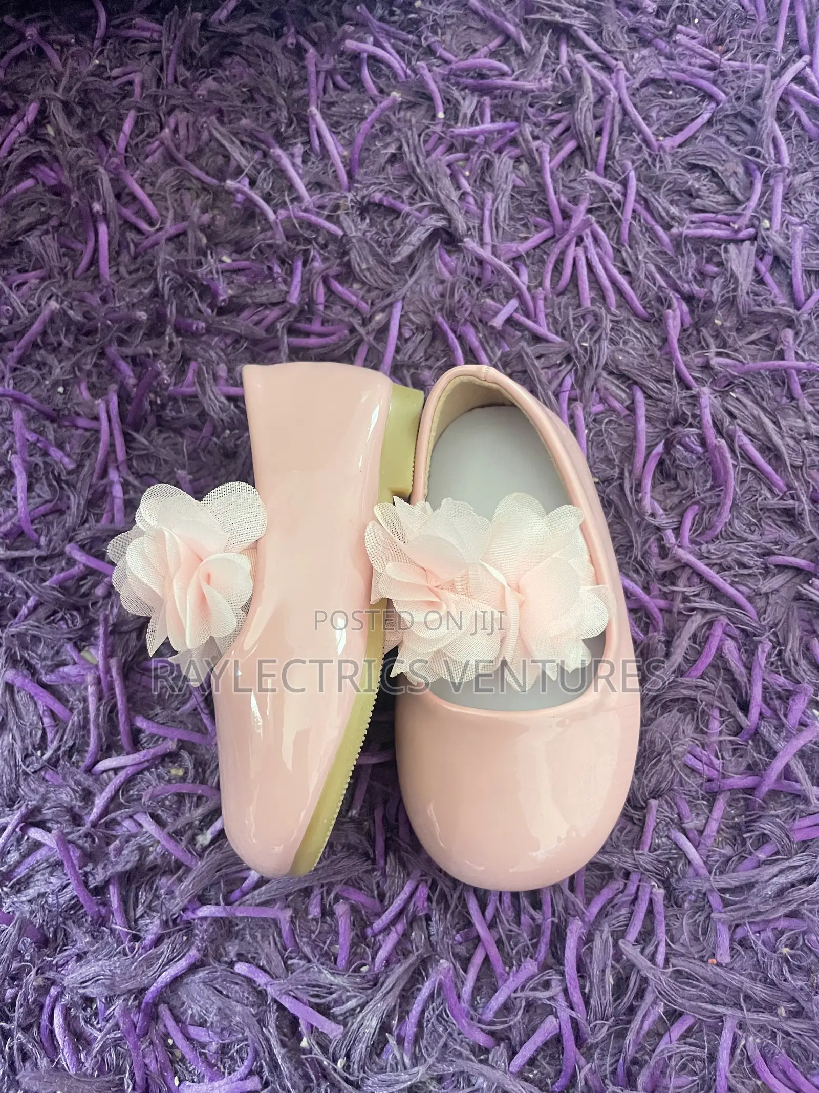 UK Girl Kids Shoe
