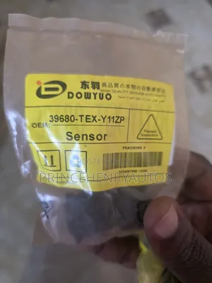 2020-2022 Honda CR-V Hybrid Parking Sensor Driver Side 39680TEXY11ZP
