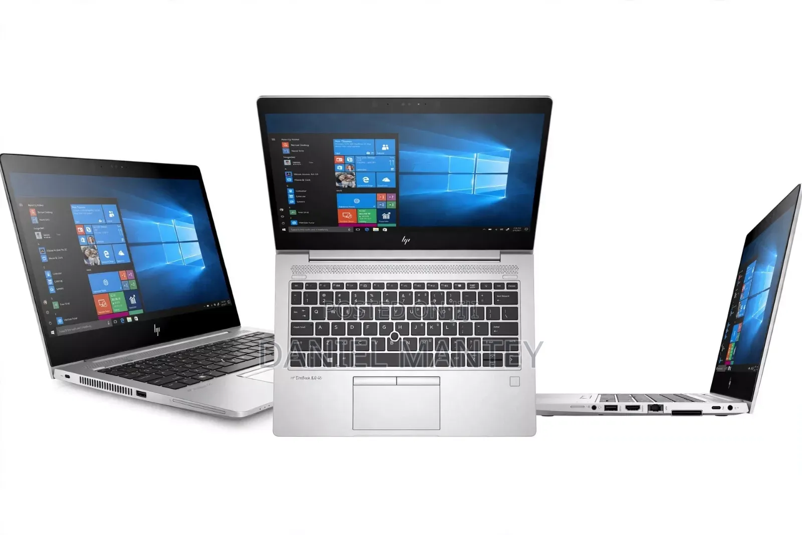 New Laptop HP EliteBook 830 G5 8GB Intel Core i5 SSD 256GB