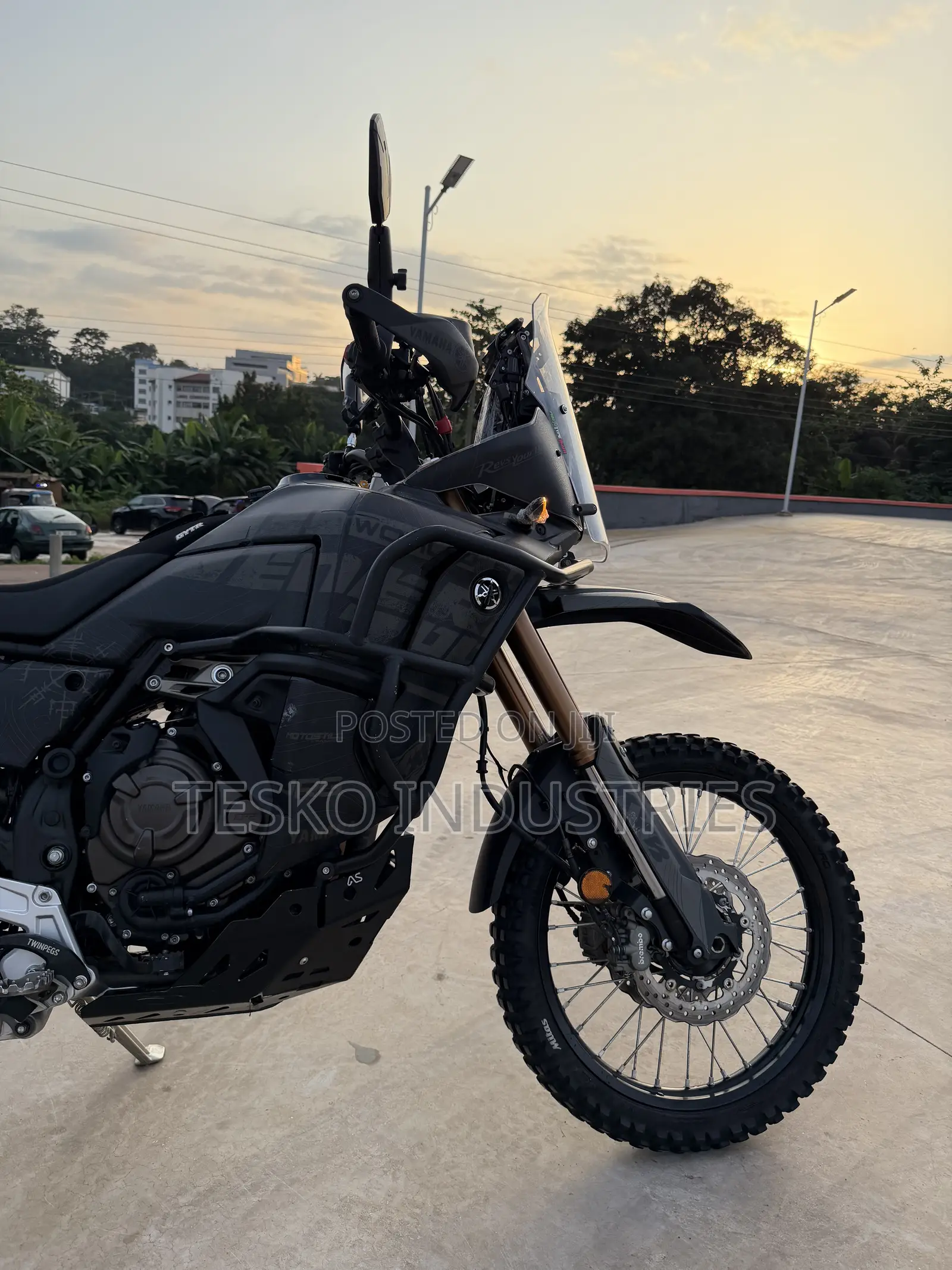 Yamaha 2024